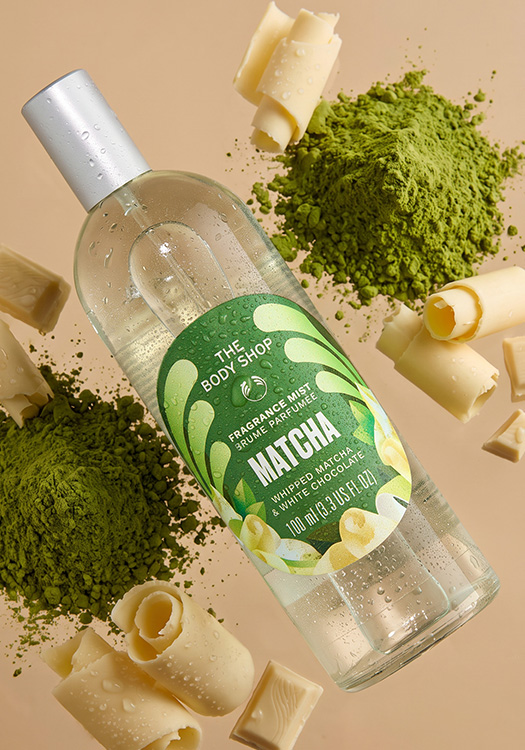 Bruma Corporal Matcha & White Chocolate 100 ml