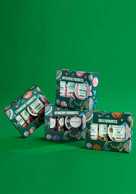 Coffret Duo Karité