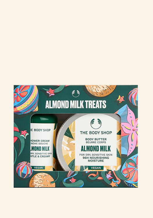 Coffret Duo de Leite de Amêndoa