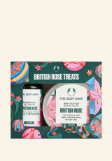 Coffret Duo British Rose