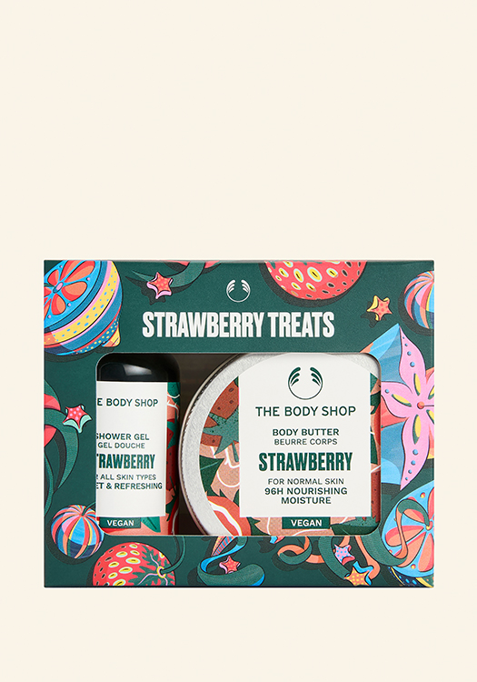 Coffret Duo Morango