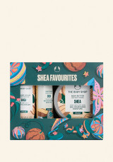 Coffret Trio Shea