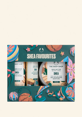 Coffret Trio Shea