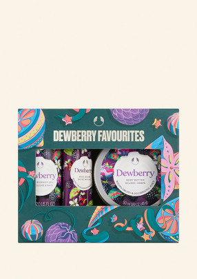 Coffret Trio Dewberry