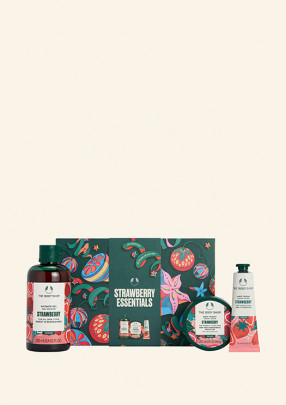 Coffret Médio Strawberry