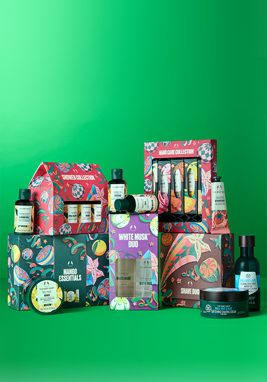 Coffret Médio Mango
