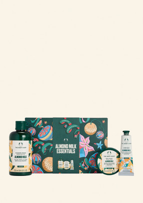 Coffret Médio Almond Milk