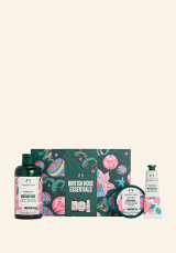 Coffret Médio British Rose 