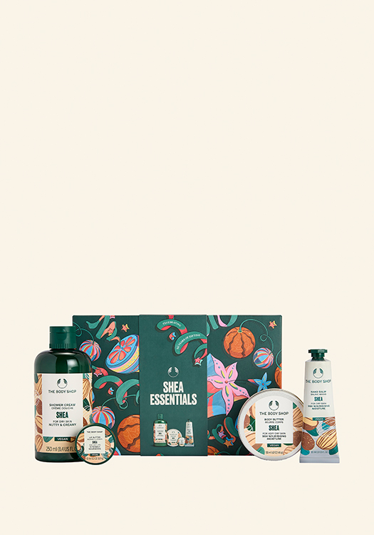 Coffret Médio Shea