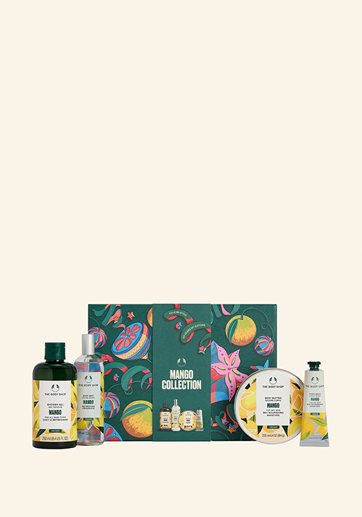 Coffret Grande Mango