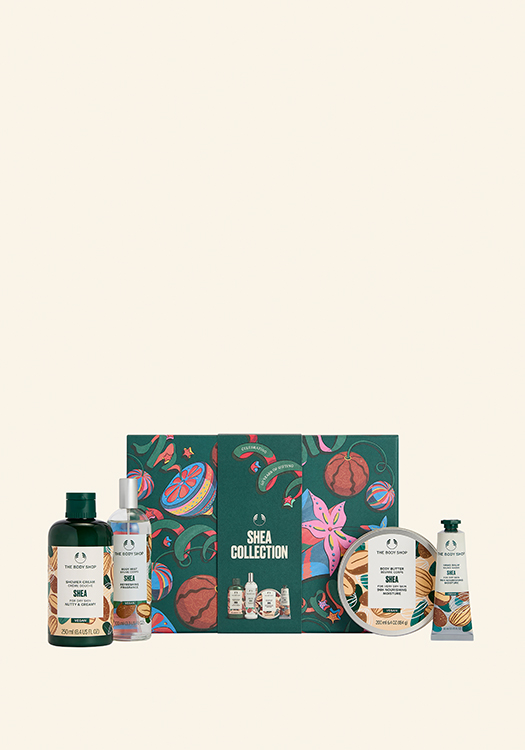 Coffret Grande de Karité