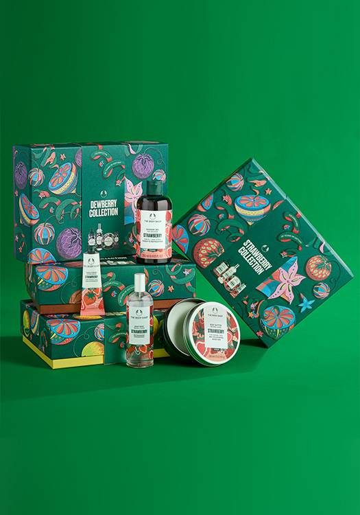 Coffret Grande Dewberry