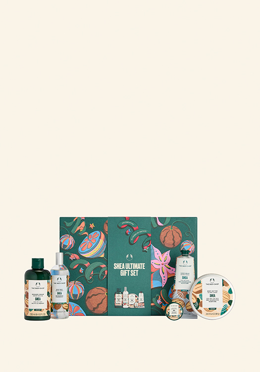 Coffret Deluxe de Karité