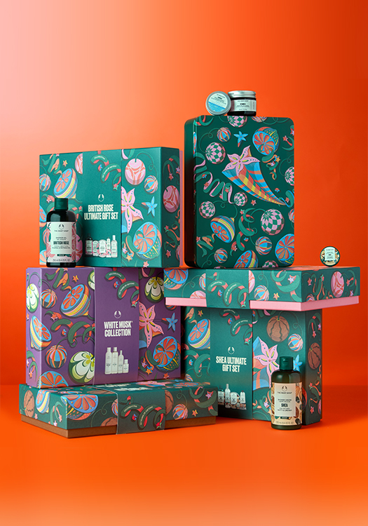 Coffret Deluxe de Karité