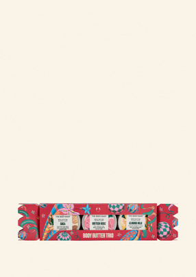 Coffret Trio de Body Butters