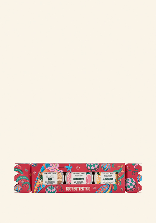 Coffret Trio de Body Butters
