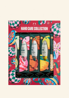 Coffret de Cuidados de Mãos