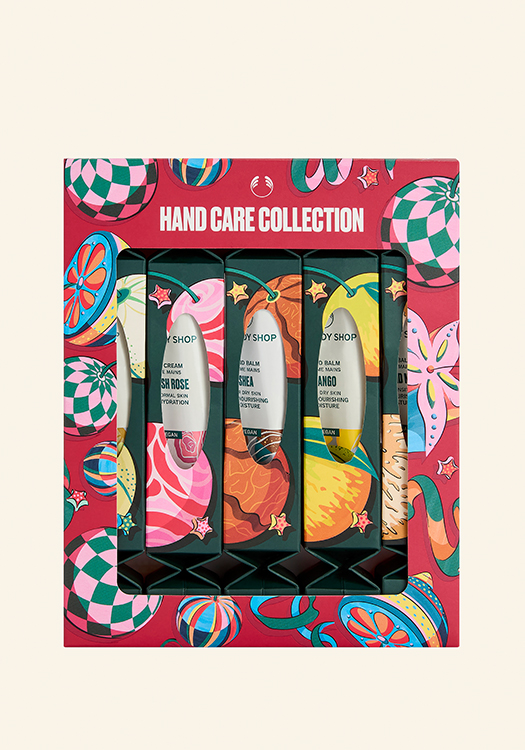 Coffret de Cuidados de Mãos