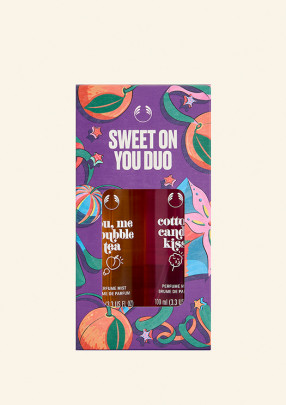 Coffret Duo Sweet On You