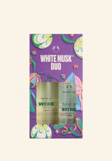 Coffret Duo White Musk