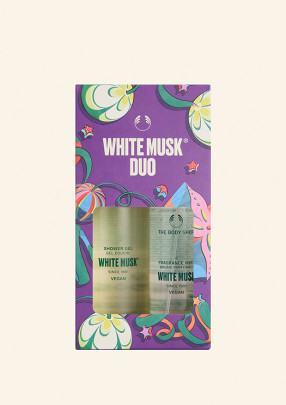 Coffret Duo White Musk