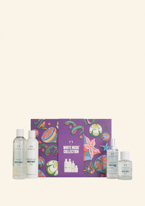 Coffret White Musk Collection