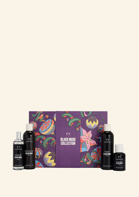 Coffret Black Musk Collection