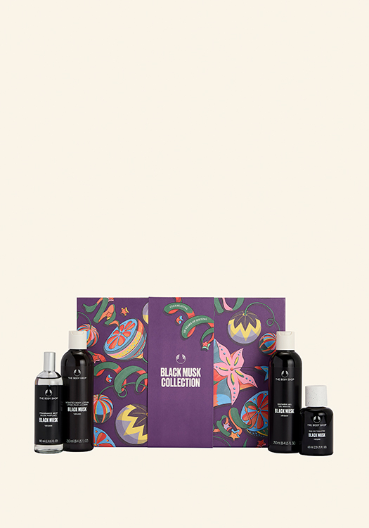 Coffret Black Musk Collection