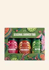 Coffret Trio de Géis de Banho