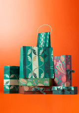 Coffret Médio Cranberry & Mint