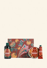 Coffret Médio Gingerbread & Brown Sugar