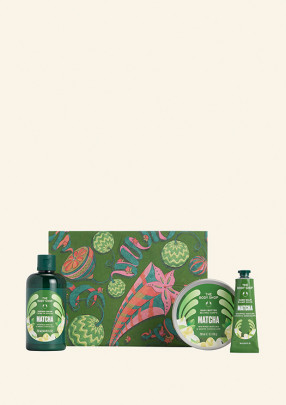 Coffret Médio Matcha & White Chocolate