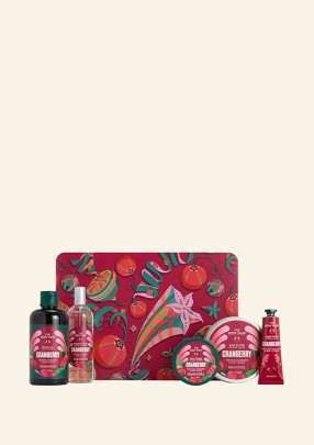 Coffret Deluxe Cranberry
