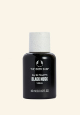 Eau de Toilette Black Musk 60 ml