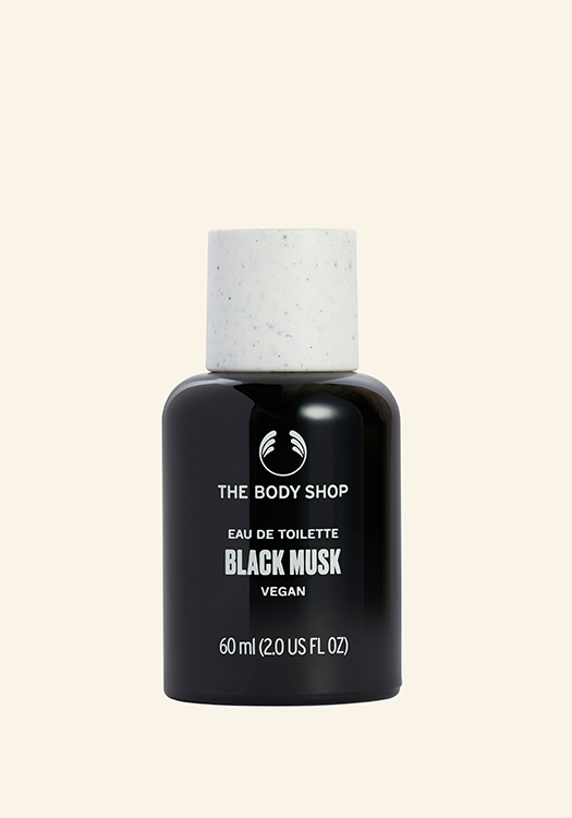 Eau de Toilette Black Musk 60 ml