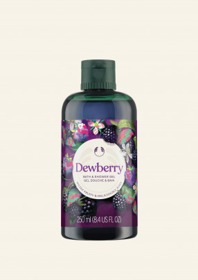 Gel de Duche Dewberry