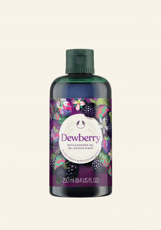 Gel de Duche Dewberry