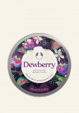 Manteiga Corporal Dewberry 200 ml