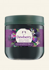 Iogurte Corporal Dewberry 200 ml