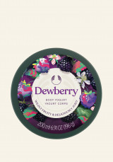 Iogurte Corporal Dewberry 200 ml