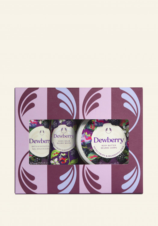 Coffret Pequeno Dewberry