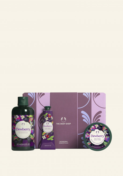 Coffret Médio Dewberry