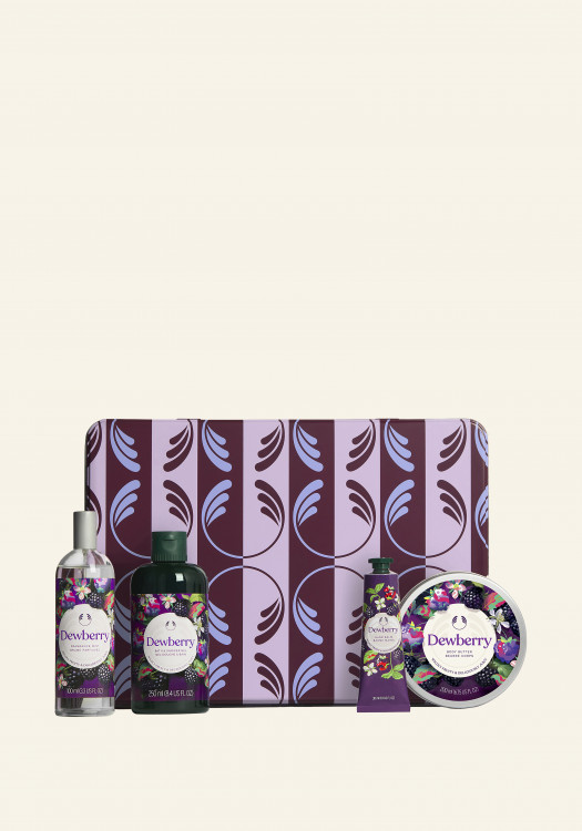Coffret Deluxe Dewberry