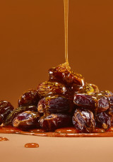 Manteiga Corporal de Ajwa Date & Honey 200 ml