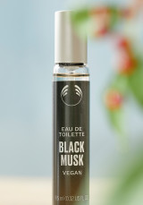 Eau de Toilette Black Musk 9.5 ml