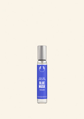 Eau de Toilette Blue Musk 9.5 ml