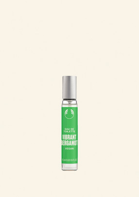 Eau de Toilette Vibrant Bergamot  9.5 ml