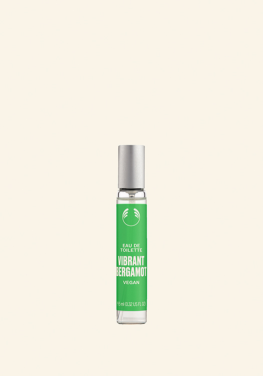 Eau de Toilette Vibrant Bergamot  9.5 ml