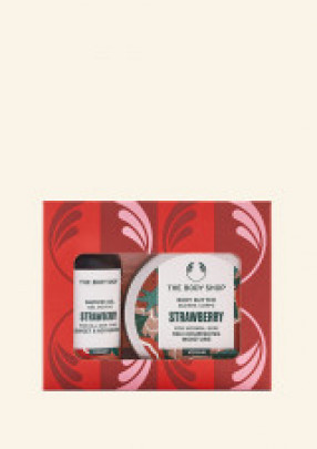 Coffret Duo Strawberry