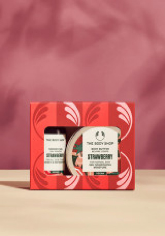Coffret Duo Strawberry